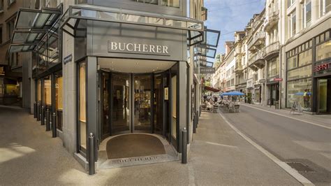 St. Gallen, Multergasse Official Rolex Retailer 